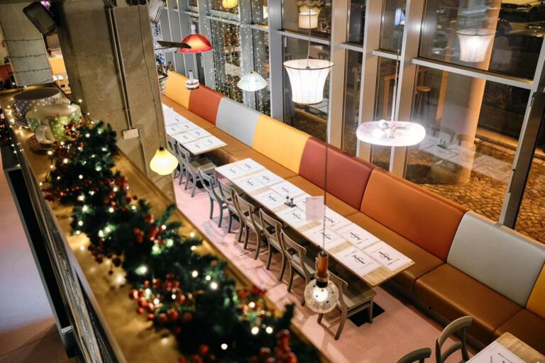 Pastrami restaurant Budapest