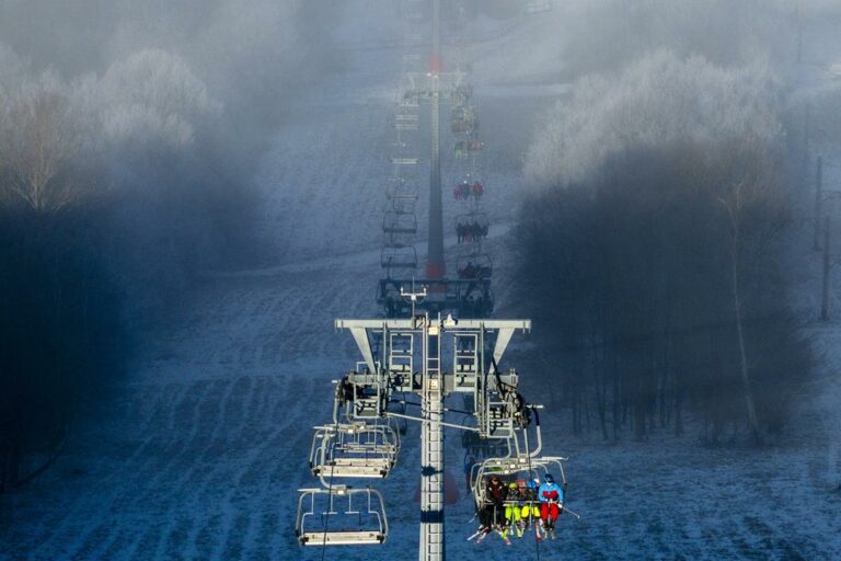 Ski park in Mátraszentistván Hungary news