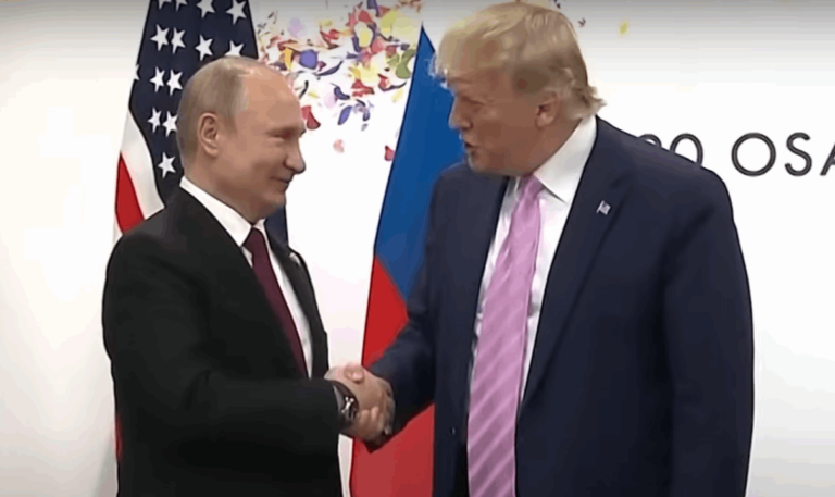 Trump may meet Putin in Hungary (Copy) tariffs