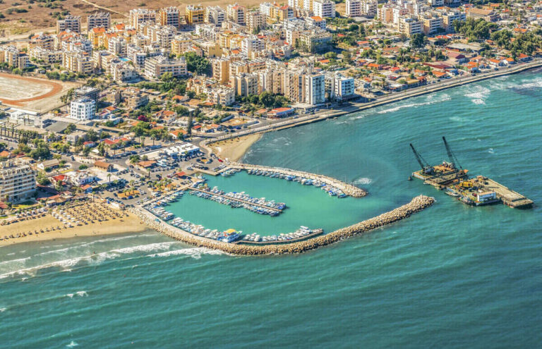 Wizz Air Larnaca