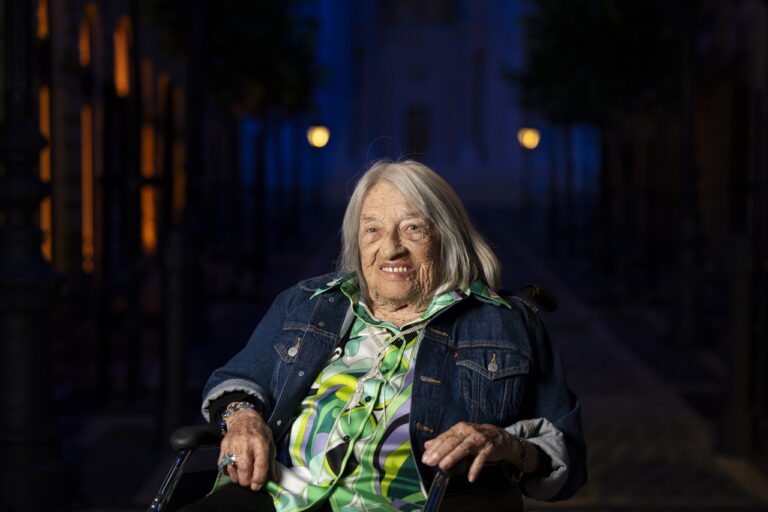 ágnes keleti oldest olympic champion passes away