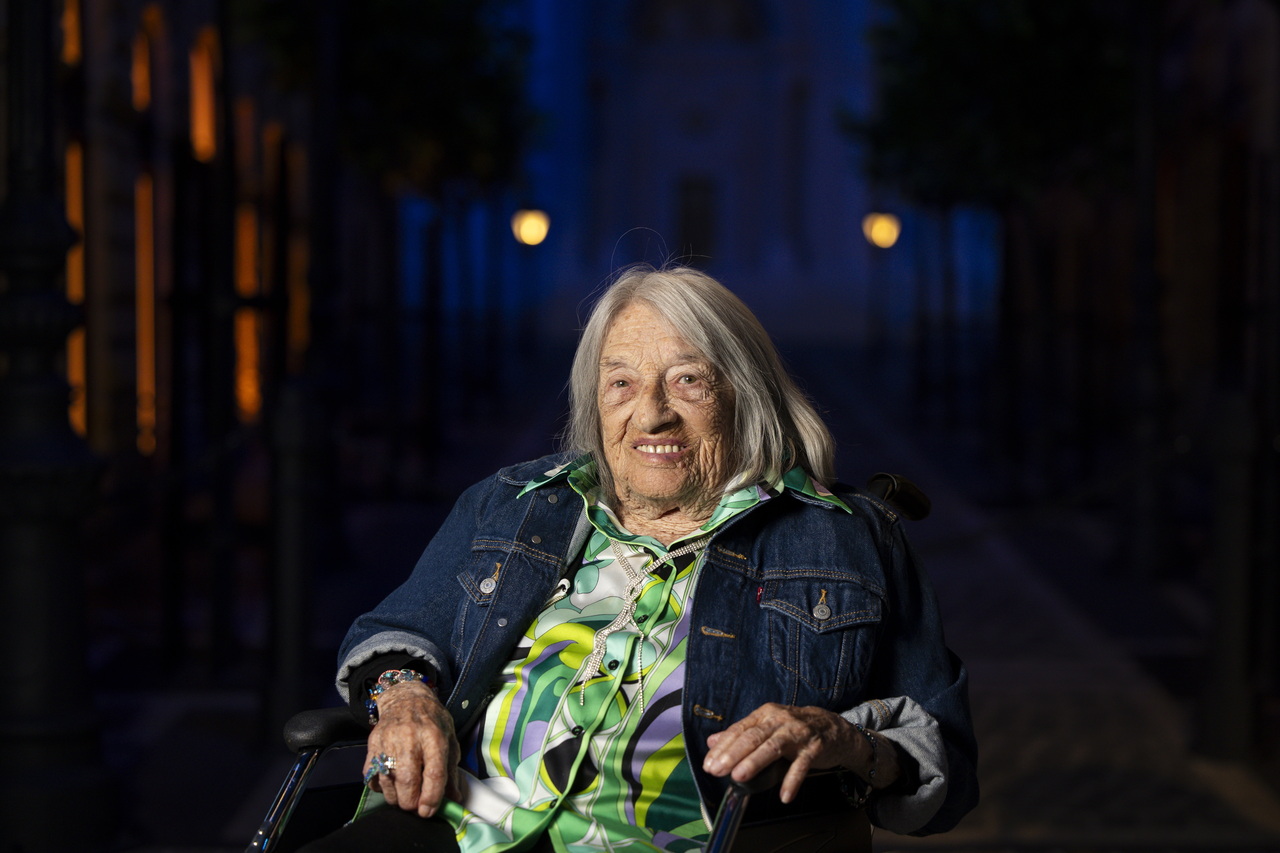 ágnes keleti oldest olympic champion passes away