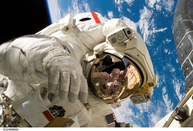 Astronaut Hungary HUNOR Space Nasa