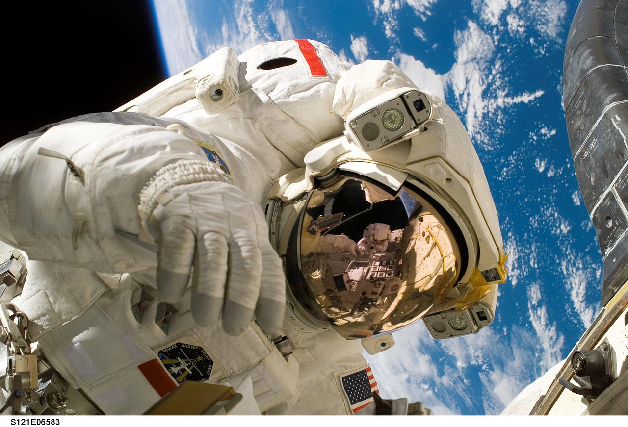 Astronaut Hungary HUNOR Space Nasa