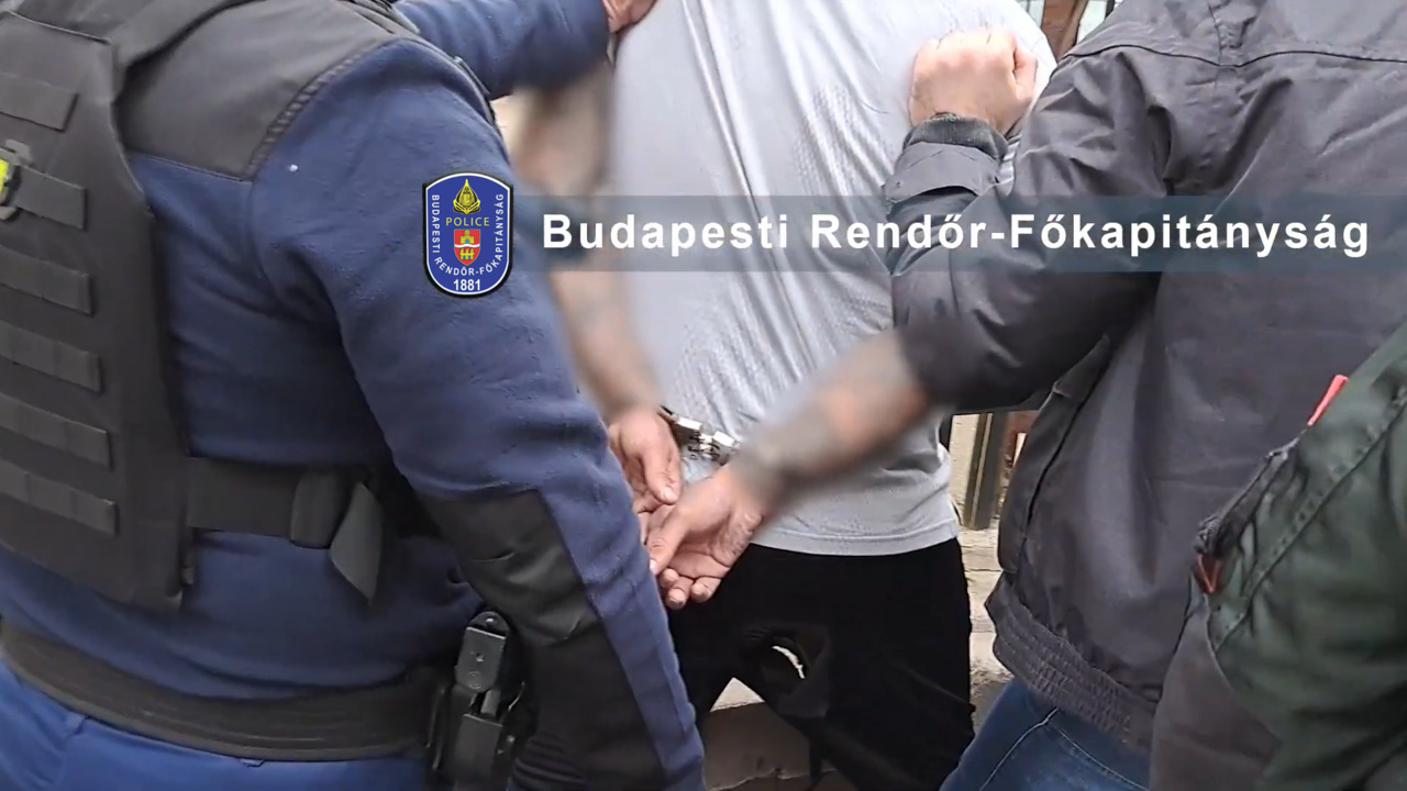 british fugitive caught in budapest