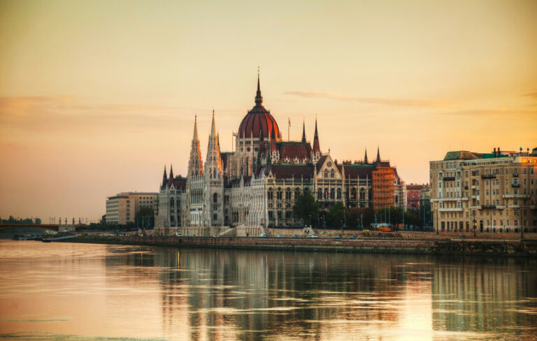 budapest parliament elections gdp