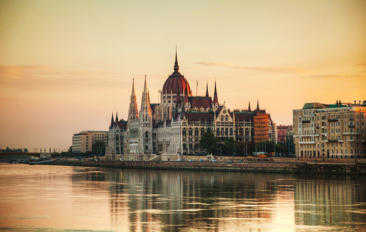 budapest parliament elections gdp
