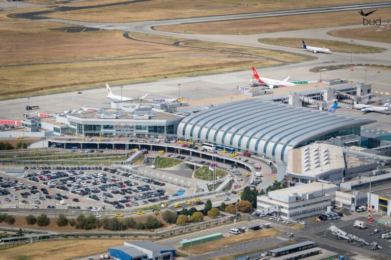 Budapest ranks as Europe’s best airport for parking