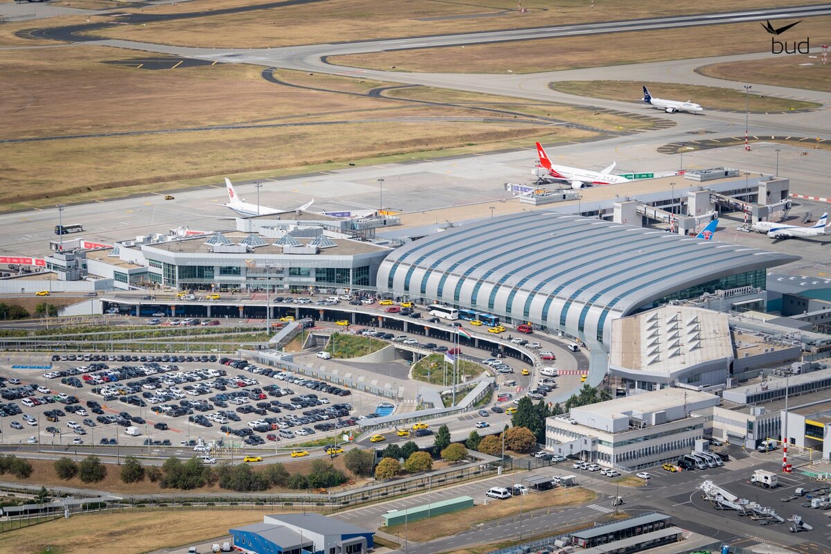 Budapest ranks as Europe’s best airport for parking