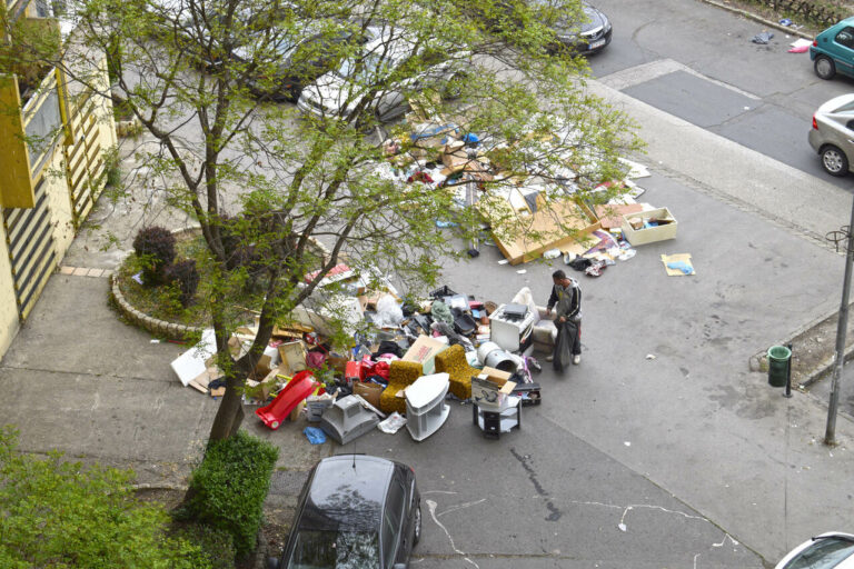 bulky waste collection budapest karácsony