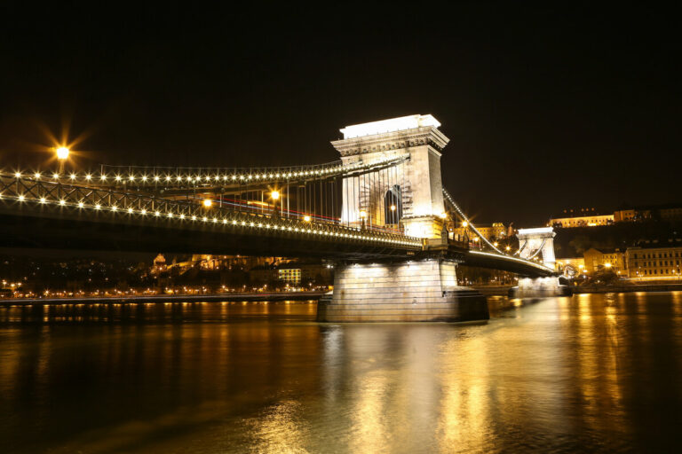 Chain Bridge Budapest