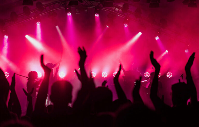neo-nazi concert