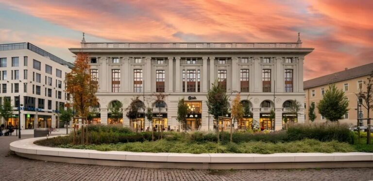 Ruby Hotels new hotel in Budapest