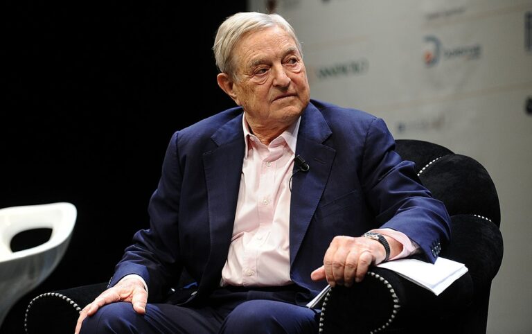 george soros Hungatian citizenship