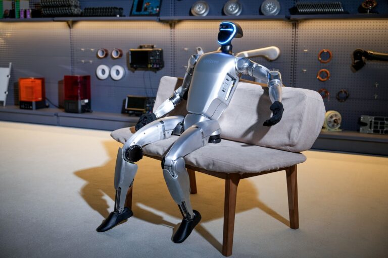 INFUZE Robotics Unitree G1 Facebook