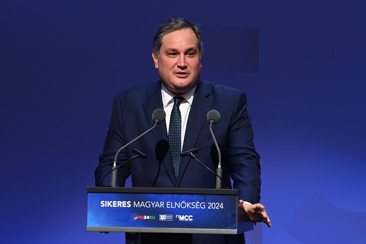 márton nagy minister