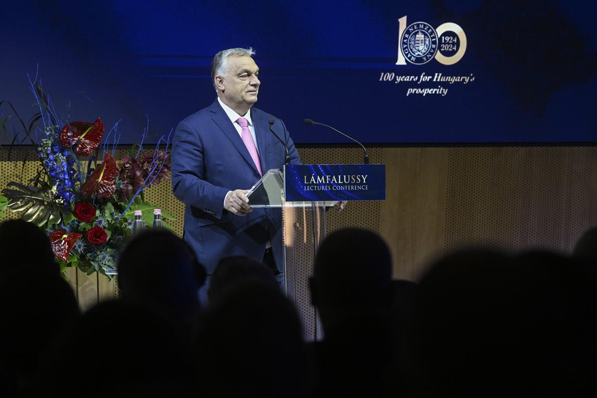 Orbán Sets Out Hungary’s Position on Euro Adoption