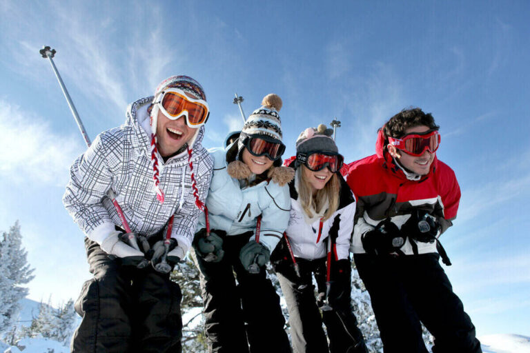 skiing in Hungary