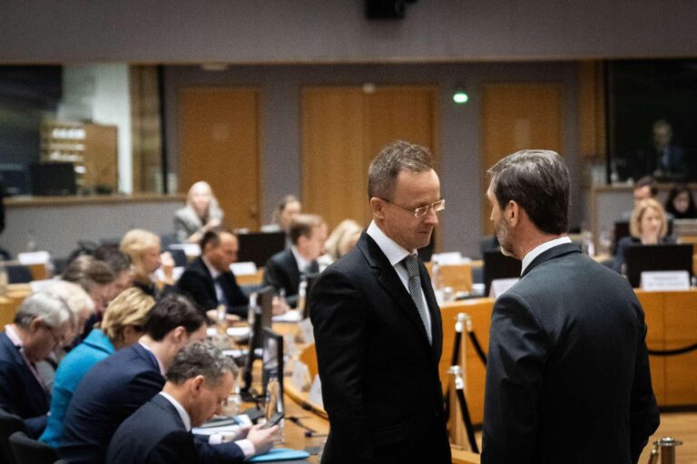 szijjártó brussels