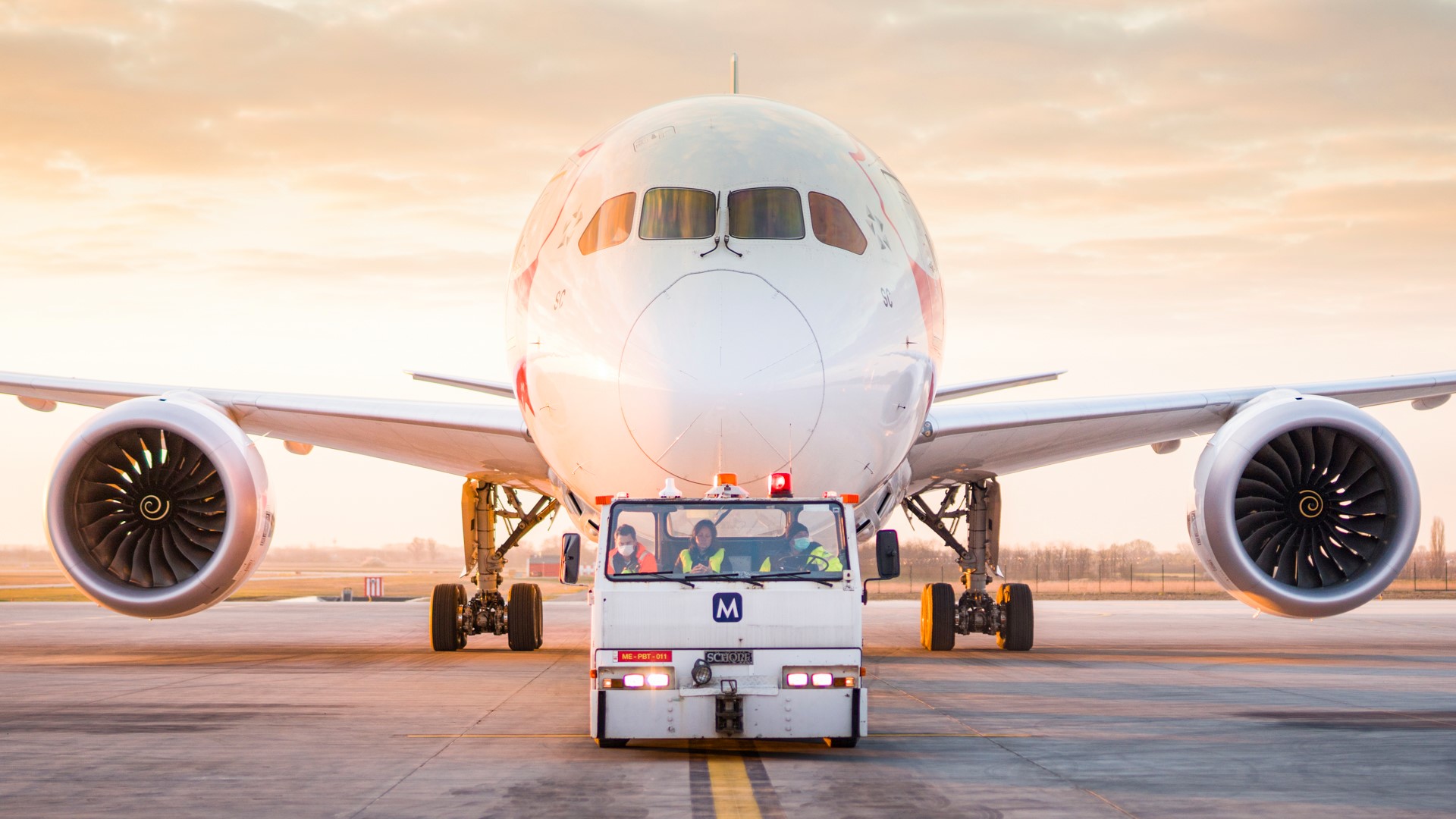 A new Hungarian airline starts service in February from Budapest