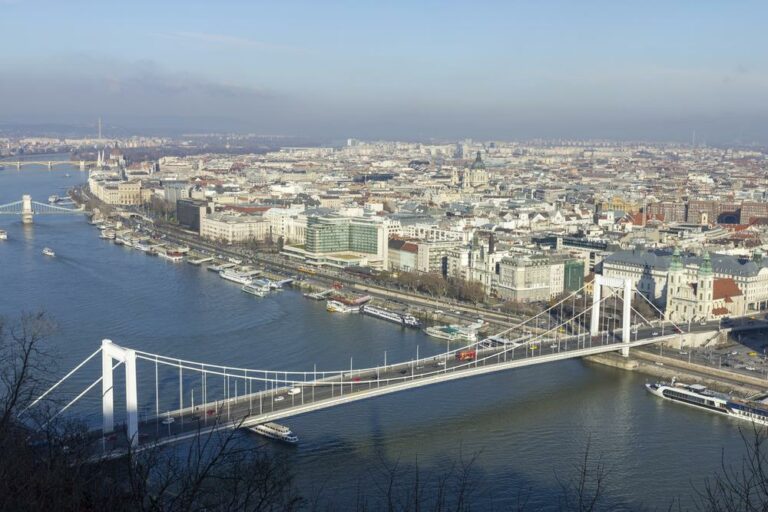 Budapest downtown to be closed for traffic again this weekend