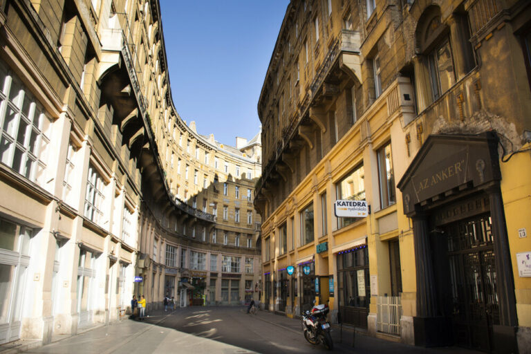 Budapest rental market property real estate apartment property in Hungary