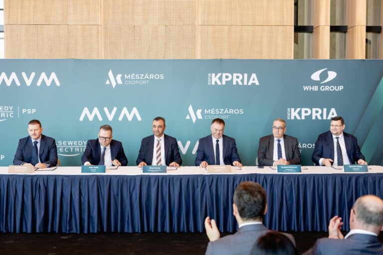 Development of Mátra Power Plant contract