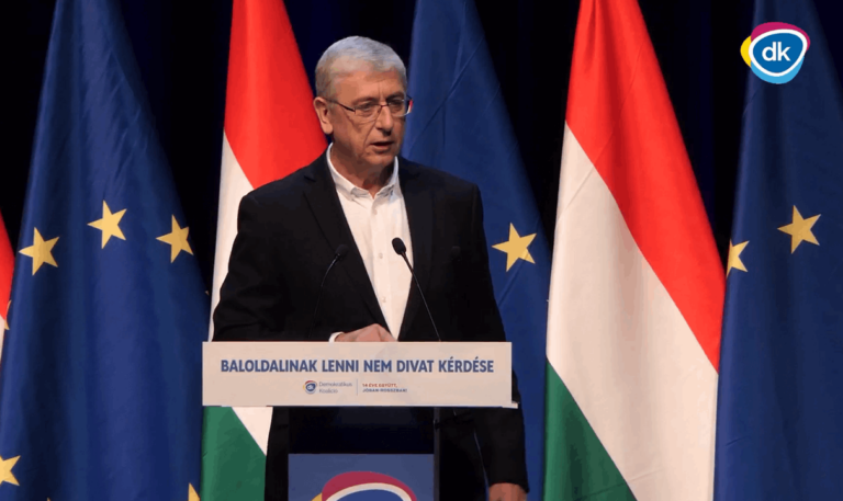 Former PM Ferenc Gyurcsány debt
