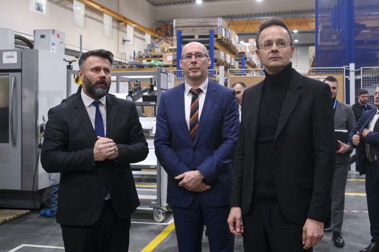 German company creates 100 new jobs in East Hungary