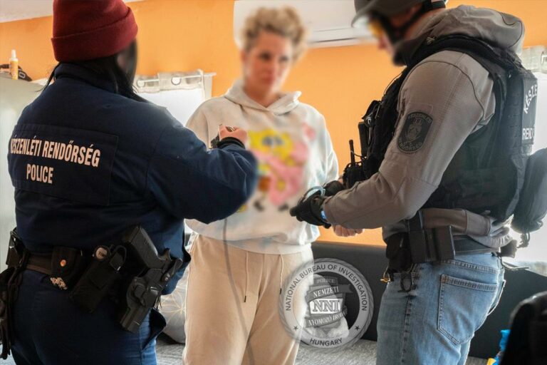 Hungarian gang ripped off foreign tourists in Budapest