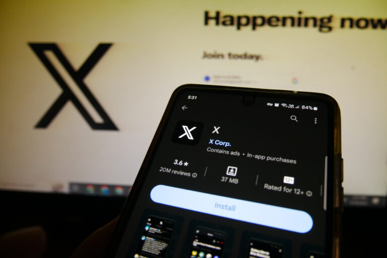 Hungarian public media on X