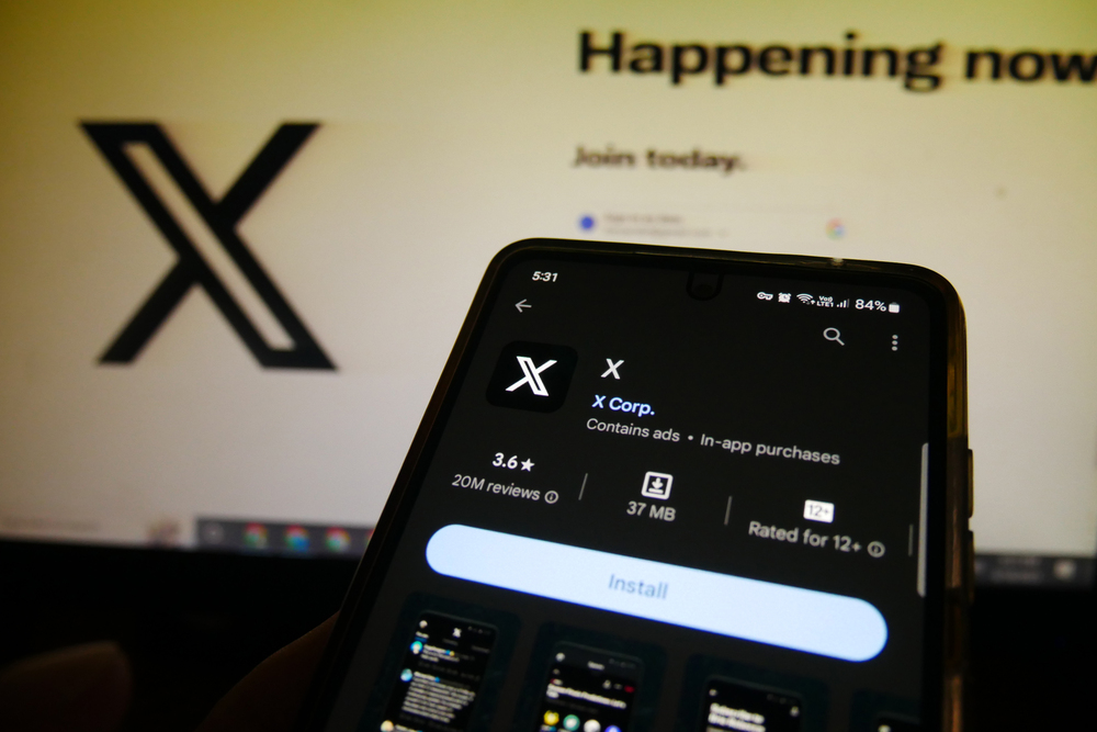 Hungarian public media on X