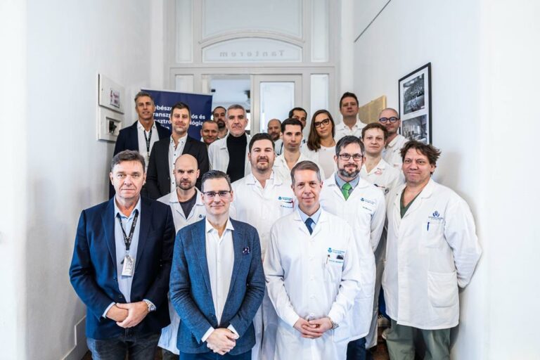 Hungarian university, company developed cutting-edge cancer treatment (Copy)