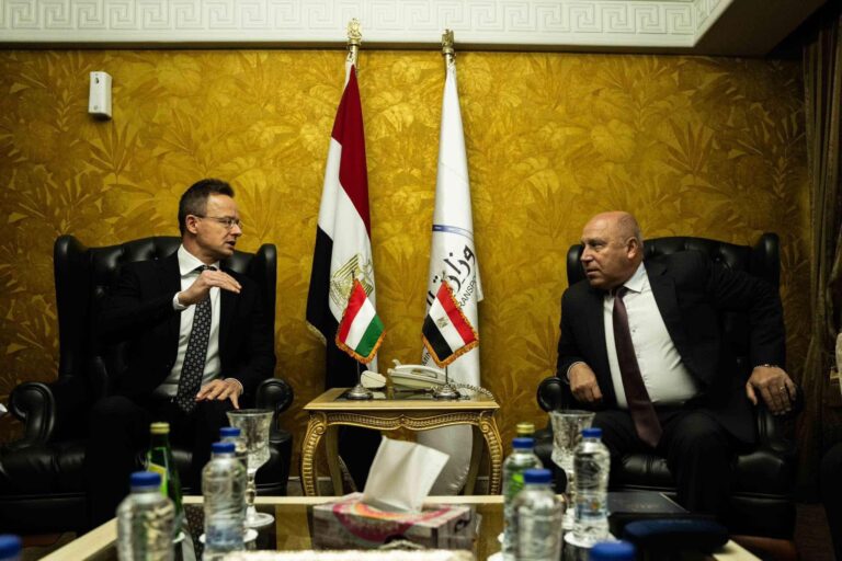 Hungary-Egypt industrial cooperation 'worth several hundred billion'