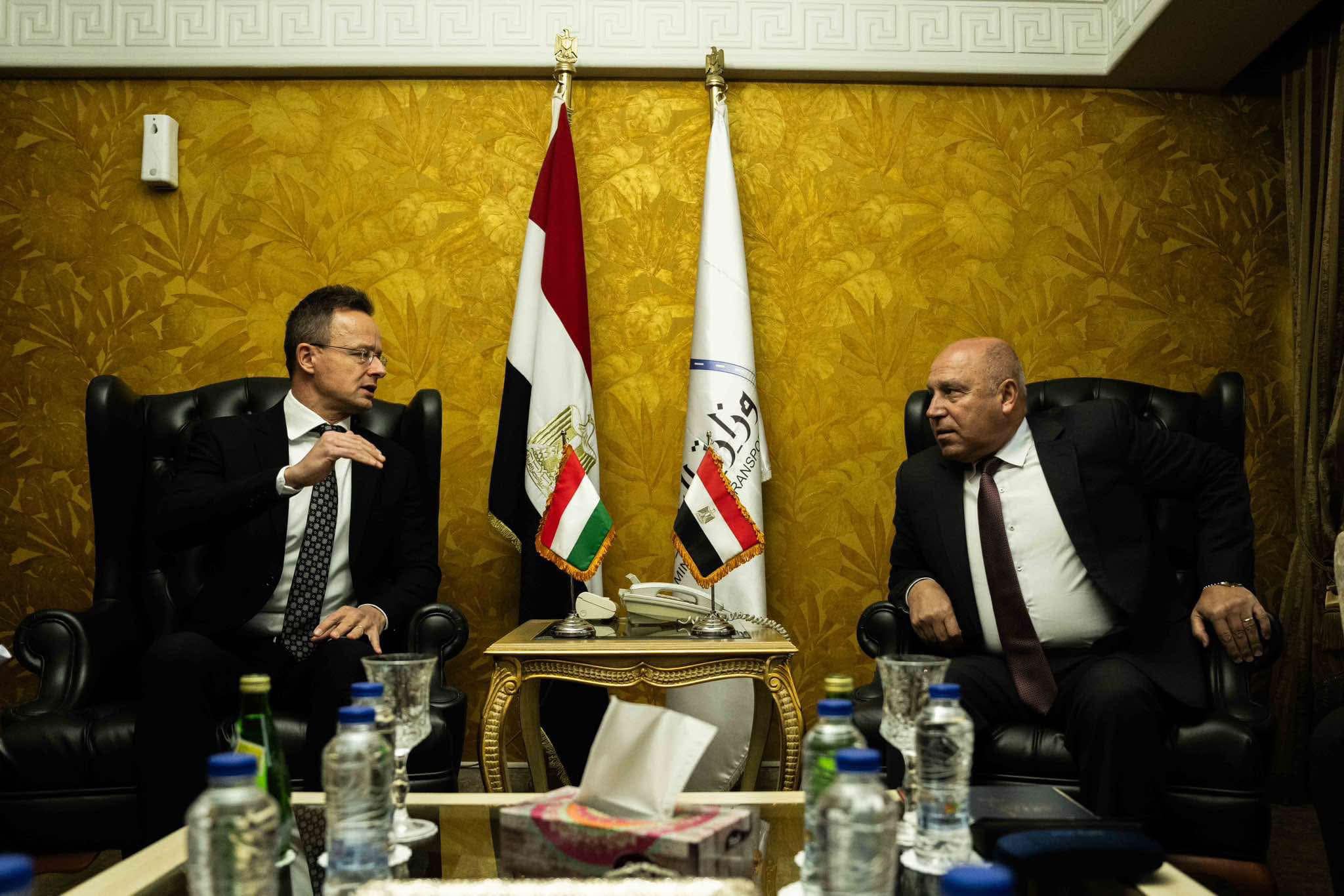 Hungary-Egypt industrial cooperation 'worth several hundred billion'