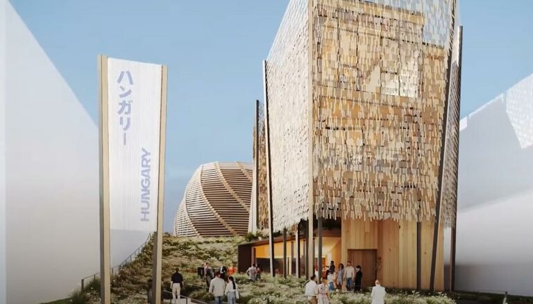 Hungary osaka world expo 2025