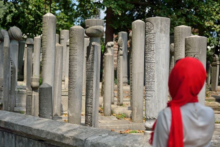 Hungary's 1st Islamic cemetery to be built