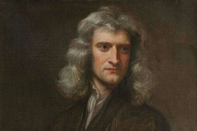 Isaac Newton end of the world