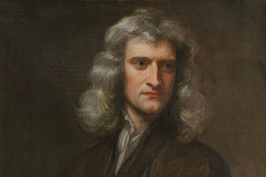 Isaac Newton end of the world