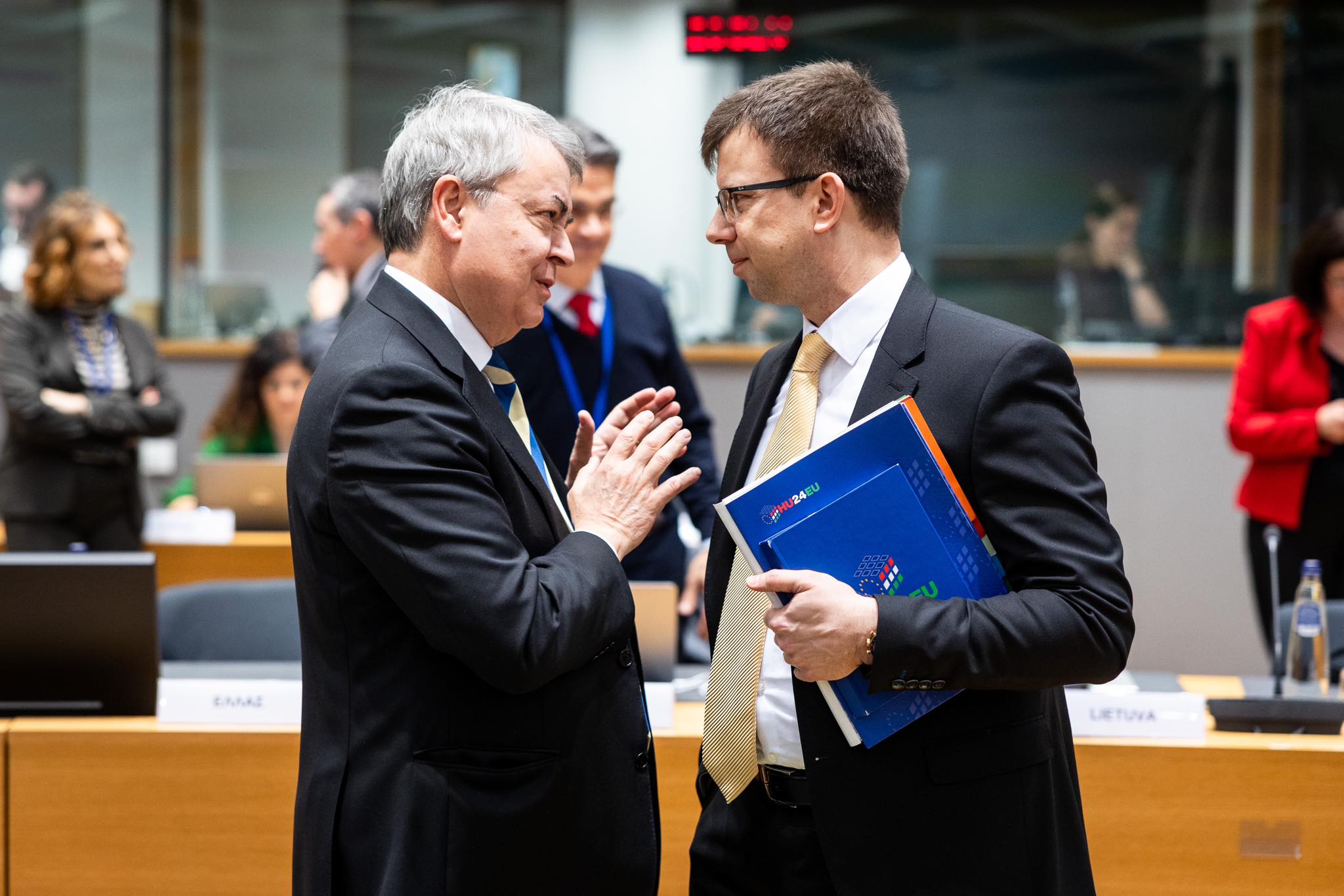 János Bóka Ukraine EU