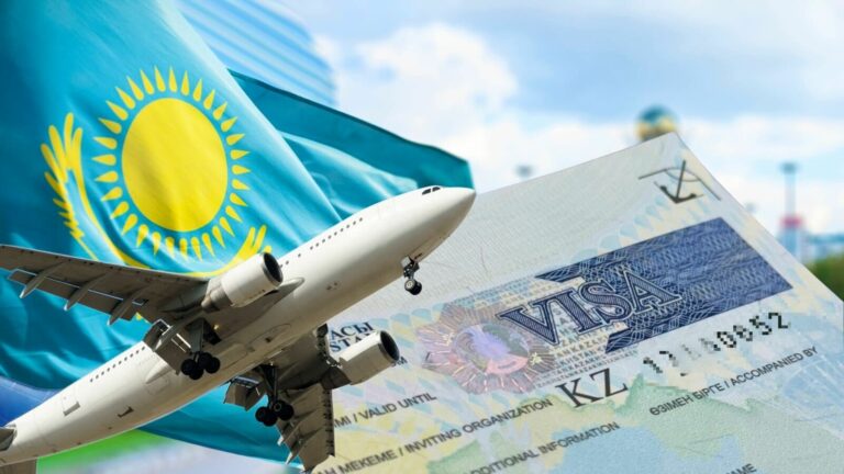 Kazakhstan welcomes neo-nomads