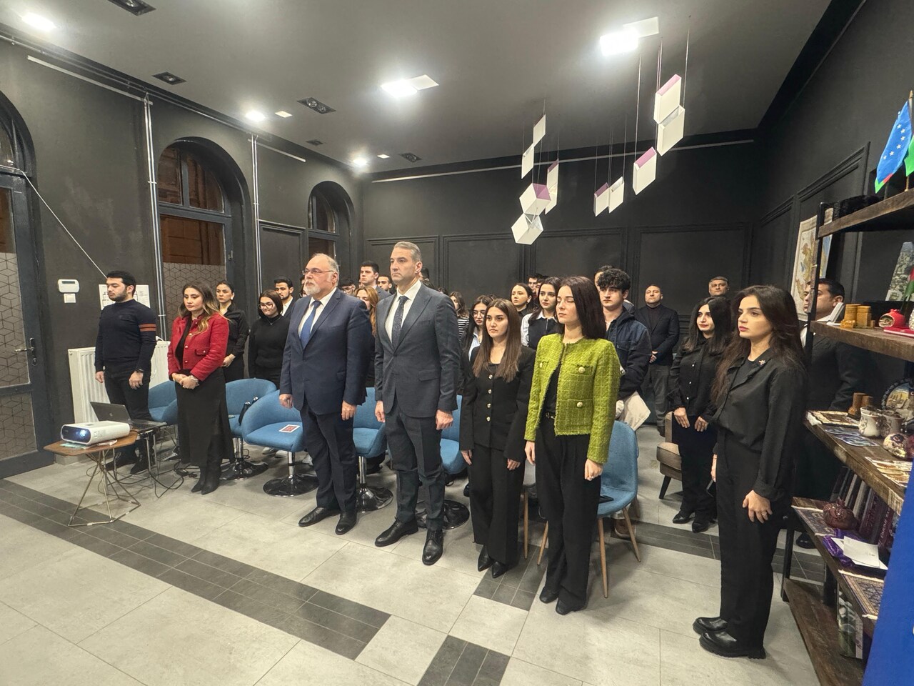 Khojaly massacre commemoration Budapest