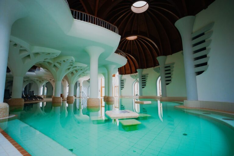Makó Hagymatikum thermal water