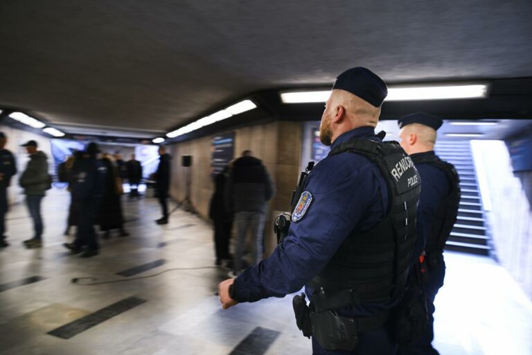 New measure increases public safety in Budapest hungary news
