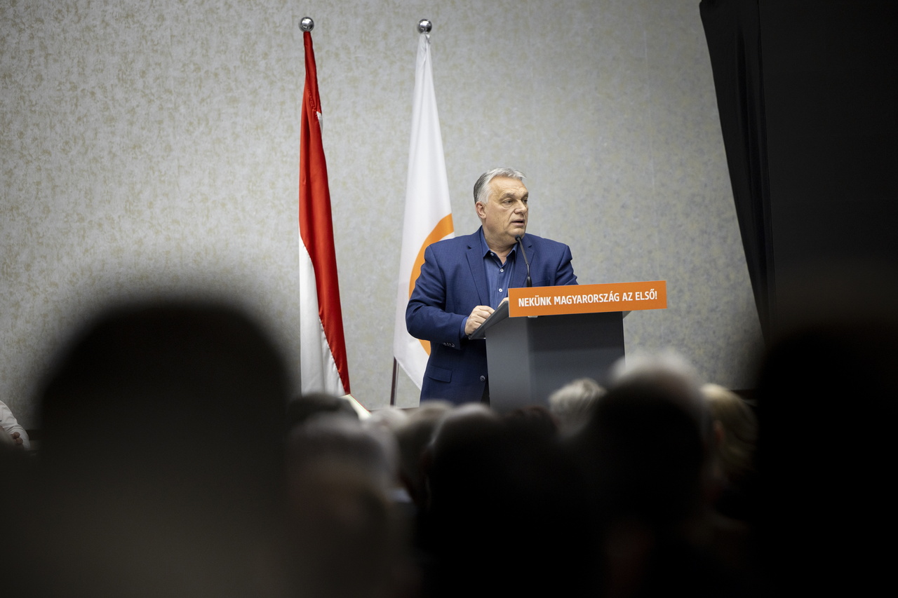 Orbán Balatonfüred EU Ukraine