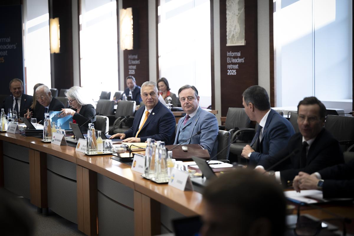 Orbán eu
