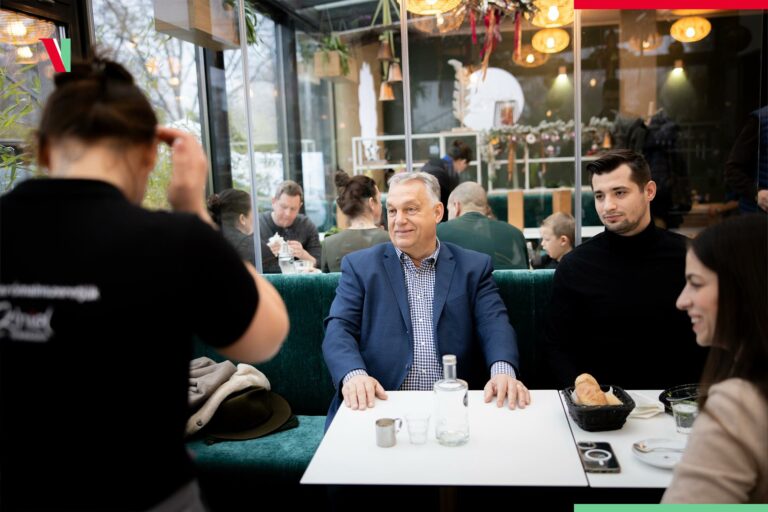 PM Orbán Hungary will enter a new era of growth in 2025, 4th CPAC Hungary will be in May
