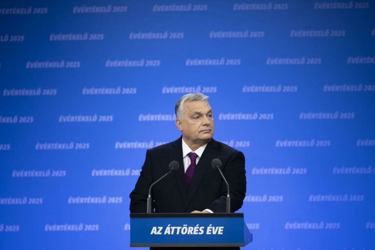 PM Orbán State of the Nation hungary news