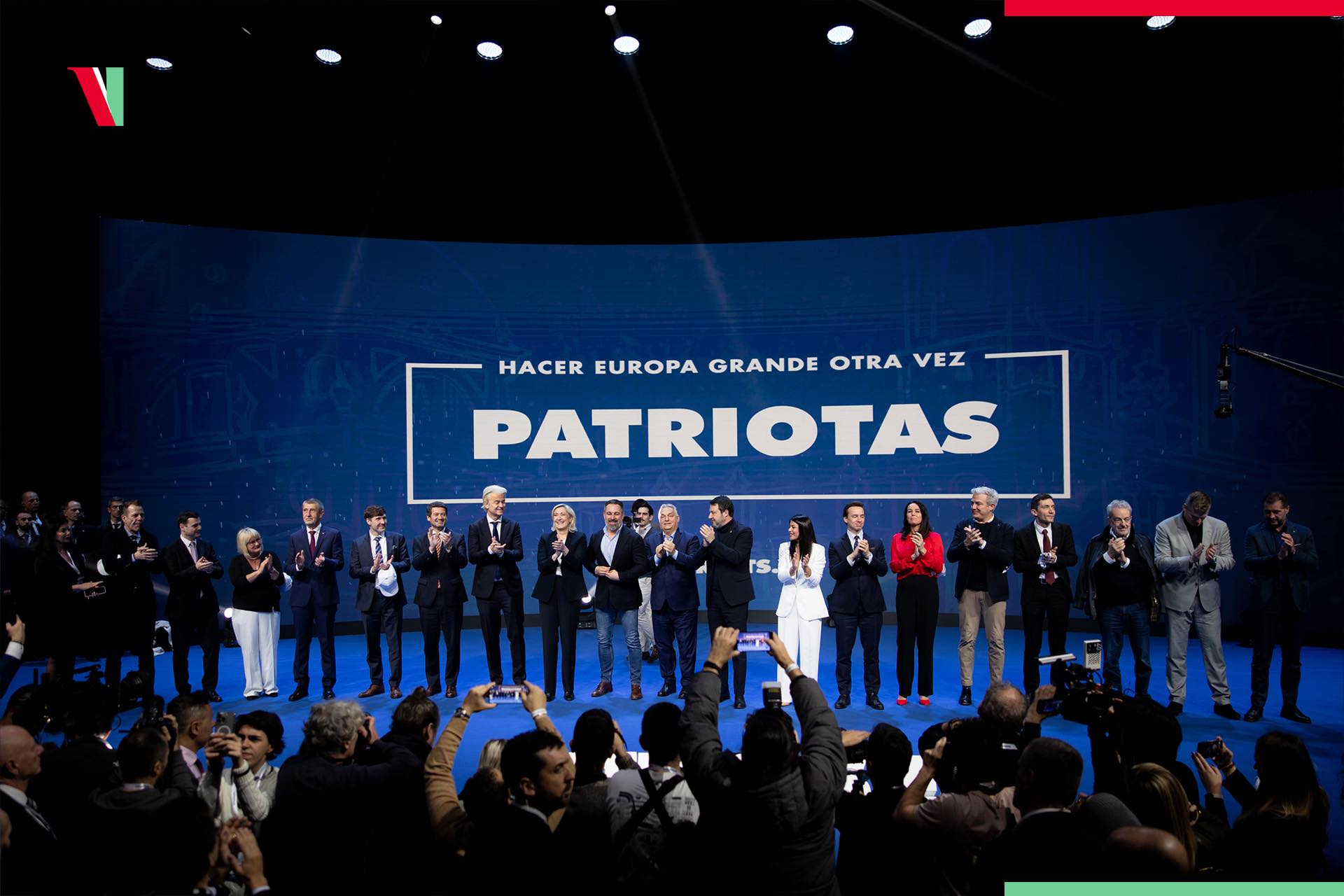 Patriots for Europe in Spain