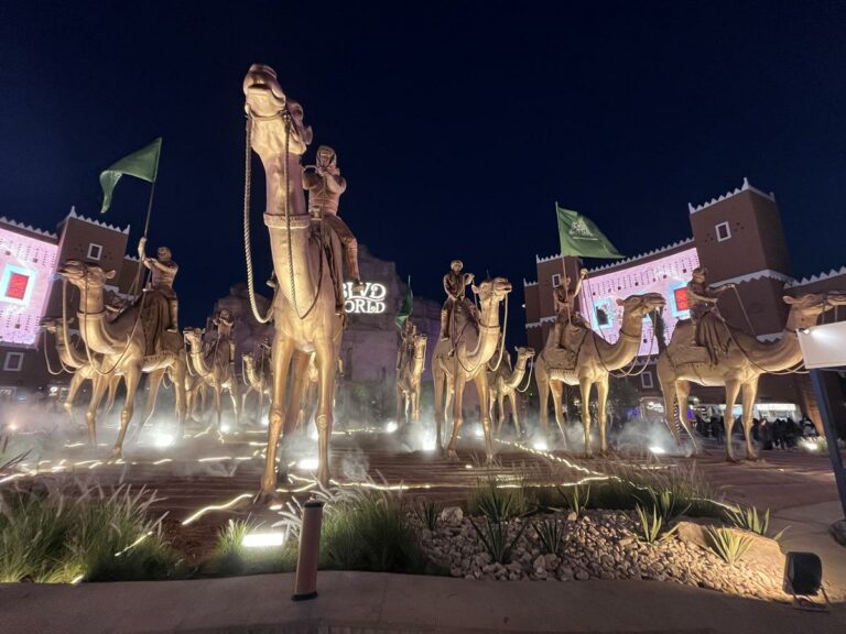 Riyadh travel Saudi Arabia Kató Alpár